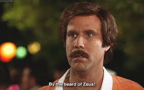 The film developed a cult following and quotes from the movie quickly gained popularity online in the form of gifs and memes. Will Ferrell Trending Gifs
