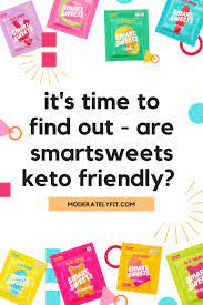 Are Smart Sweets Keto Friendly It S Time To Find Out