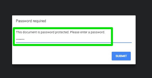 To make changes to an encrypted pdf, you must to enter the password before adobe acrobat or other progr. Pdf Is Protected Please Enter A Document Open Password Resolved