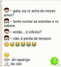 Amor Infinito So Que Nao Piadas Piadas Engracadas Para Whatsapp Boas Piadas Engracadas