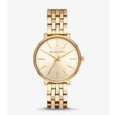 It's also commonly referred to as costume jewelry. Michael Kors Pyper Gold Watch Link Straps For Her Little Switzerland