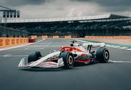 New formula 1 race car: 2vzzlv08d1kbrm