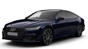 2019 Audi A7 Sportback Vorsprung News And Information Com