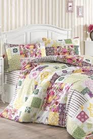 Tek Kisilik Kolay Utulenir Nevresim Takimi Bonita A Yesil Nevresim Takimi Nevresim