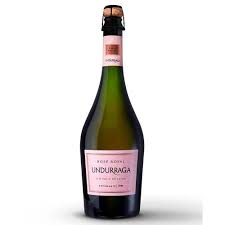 Cava Y Champagne Undurraga Brut Rose Royal 750ml 750 Ml La Copa