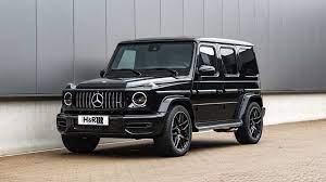 Used mercedes benz e 43 amg for sale autoscout24. H R Sportfedern Fur Den Mercedes Amg G 63