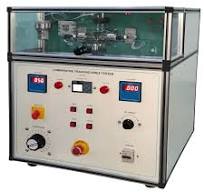 HMI-Based Tracking Index Test Apparatus