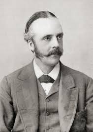 Spencer Compton Cavendish, 8Th Duke Of Devonshire, 1833 To1908. British  Statesman And Leader Of The Liberal Party 1875 _ 1880. From The Book  Gladstone The Man And The Statesman By David Williamson.