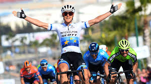 Senal Colombia Transmite En Vivo Y En Directo La Vuelta Andalucia 2020 Senal Colombia