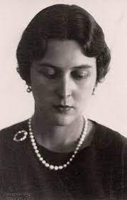 Princess Cecilie Of Greece Sister Of Prince Philip Duke Of Edinburgh Who Married Into The Hessian Royal Family She Was Killed With Hessen Schwestern Gotha