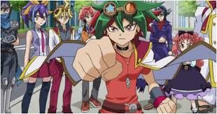 Yu gi oh arc v cards. 5 Things We Love About Yu Gi Oh Arc V 5 We Don T Cbr