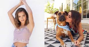 The New Face Of Dora The Explorer On Learning English And Being Obsessed With Her Dog