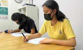 Secondary English Tuition | Tuition Centre in Singapore | LK Academy