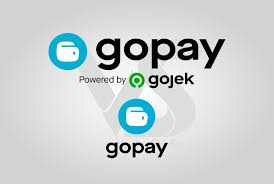 A startup company in indonesia. Gopay By Gojek Logo Vector Vector Logo Logos Vector Free Download