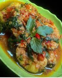 Woku Ikan Haruan Gabus By Anny Hamdani Langsungenak Com