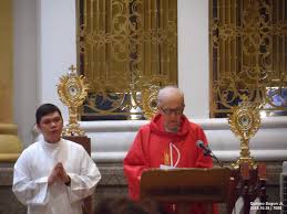 Fr. Victor Badillo SJ