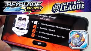 Hasbro game beyblade burst app. Beyblade Burst App Battle League Gameplay Review Special Tournament Event Youtube