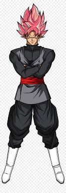Maybe you would like to learn more about one of these? Maiagulcuon 45 10 Black Goku Super Saiyajin Rose By Dragon Ball Xenoverse 2 Goku Black Hair Free Transparent Png Clipart Images Download