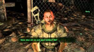 Fallout 3 Rescue from Paradise part 1 of 2 - YouTube