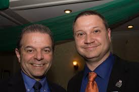 A Successful Robert “Bees” Prendergast Reception