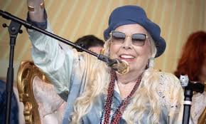 Joni Mitchell gives first full live performance since 2002 | Joni Mitchell  | The Guardian