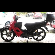 Jual murah sebab nak upgrade. Modenas Kriss 120 Motorbikes On Carousell