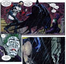 The Punisher And Batman And Joker Drawing Superheroes Punisher Batman Vs