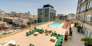 With great amenities and our best internet rate guarantee, book your hotel in san francisco today. Hotel Downtown San Francisco Holiday Inn San Francisco Golden Gateway