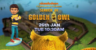Rudra is very hungry and can't find anything to eat in hid kitchen. Nickelodeon India To Premiere Rudra Search Of Golden Owl Tv Mini Movie On Tuesday 26th January 2021 In 2021 Nickelodeon Movie Search Premiere