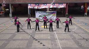 Hari sukan tahunan sekolah kebangsaan puchong utama 2. Milokpmaktifjam Sk Puchong Utama 2 Fire Girls 27 Sept 2018 Youtube