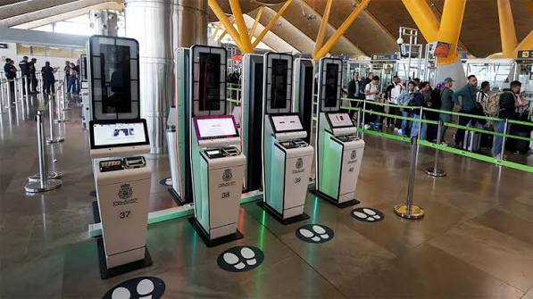 African Travellers to Europe Face Stricter Biometric Checks Under EES