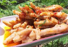 Simak resep mie ayam ceker berikut ini untuk membuat hidangan praktis dan lezat yang bisa anda coba di rumah. Resep Ceker Mercon Rasa Bumbu Pedasnya Bikin Penasaran