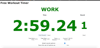 10 best interval timer apps for android & ios. The Best Free Workout Timer Fit At Midlife