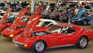 Muscle cars are a key part of american culture in the 1950s, 1960s, and 1970s. Muscle Car City 200 Vehicle Auction Jan 22 23 Punta Gorda Florida Car Collectors Club
