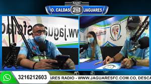 Jaguares vs once caldas en vivo. Transmision En Vivo Once Caldas Vs Jaguares Fc Youtube
