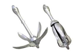 Grapnel Folding Anchors Hiniu Marine High Speed Powerful