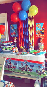 Baby Boy 2nd Birthday Decoration Ideas For Boy 14 Best Children S Party Ideas Images In 2020 Birthday Party Themes Boy B In 2020 2nd Birthday Party For Boys Paw Patrol Birthday Party Paw Patrol Party Decorations