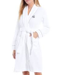Shop 75 top men ralph lauren robe and earn cash back all in one place. Lauren Ralph Lauren Women S Lounge Intimate Lingerie Robes Dillard S