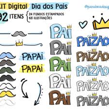 Um maravilhoso dia dos pais! Pin Em Canecas