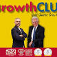 GrowthCLUB - A Business Acceleration Workshop - Vicarage Road Stadium, Vicarage Rd Event Image