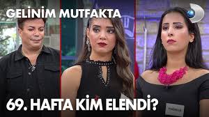 Sorusunun yanıtı milyonlarca izleyici tarafından merak ediliyor. Gelinim Mutfakta Da 69 Hafta Kim Elendi 6 Eylul 2019 Youtube