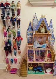 Image result for barbie in  home