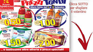 Spaccio alimentare, filiale vuota dopo lo sciopero. Offerte Archivi Pagina 12 Di 13 Sicilia Offerte Ricette Volantini Notizie