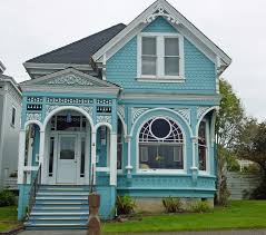 Nine Gorgeous Victorian Houses Old Victorian Homes Victorian Homes House Styles