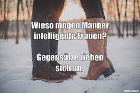 Wieso Mogen Manner Intelligente Frauen Gegens Istdaslustig De