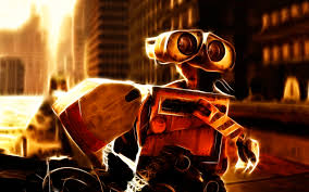 Wall E Wallpaper Love Wall Good Movies
