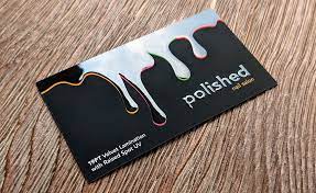 Custom cards, made your way. Raised Spot Uv Business Cards Raised Foil Business Cards Primoprint
