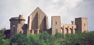Chateau Fort De La Madeleine Situe Sur La Commune De Chevreuse Yvelines Ile De France France