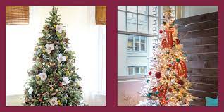 Your holiday guests will be in awe (and jealous) of these christmas tree themes. 25 Picture Perfect Christmas Tree Themes Brilliant Themed Christmas Ideas