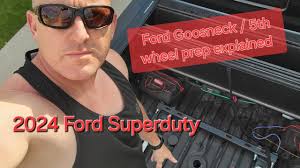 What is the Ford 5th wheel